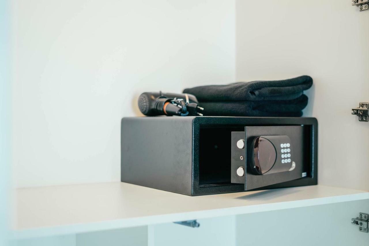 パッタヤー Ccr マネージド バイ Aha スマートステイアパートホテル エクステリア 写真